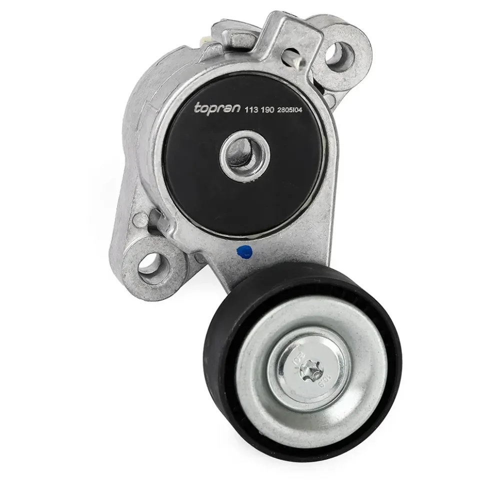 Galet tendeur de courroie d'accessoires pour Volkswagen Golf 5 1.4 TSi