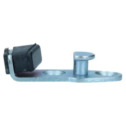 Gâche de fermeture de porte avant droite pour VOLKSWAGEN Combi Bay Window (08/1967-07/1979)