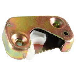 Gâche de serrure de porte bichromatée pour Porsche 912 (1965-1967) - côté droit