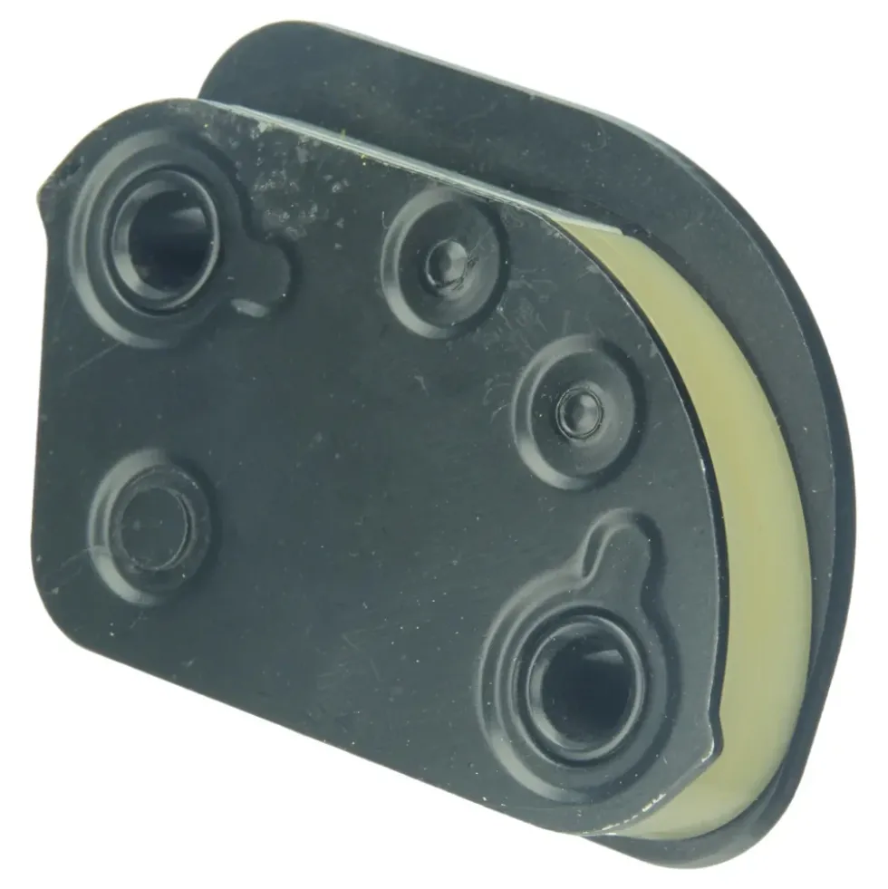 Gâche de serrure pour Porsche 911 type 993 (1994-1998) - côté droit