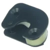 Gâche de serrure pour Porsche 911 type 993 (1994-1998) - côté gauche