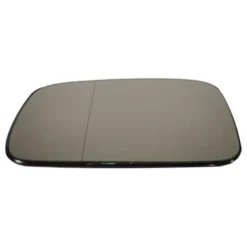 Glace asphérique de rétroviseur gauche manuel pour VW Transporter T4 de 1990 à 2003
