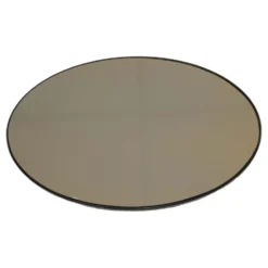 Glace convexe chauffante de rétroviseur gauche pour MINI II R50 R53 Berline et R52 Cabriolet (09/2000-07/2008)