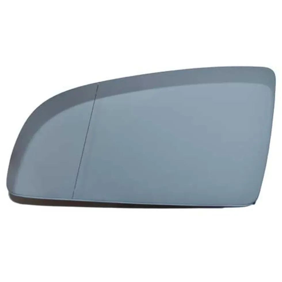 Glace de rechange pour rétroviseur gauche pour Audi A4 (B6) / (B7) et A3 (8P)