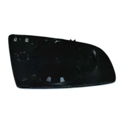 Glace de rechange pour rétroviseur gauche pour Audi A4 (B6) / (B7) et A3 (8P)