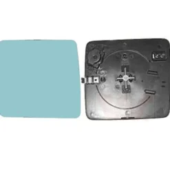 Glace de rétroviseur droit chauffant, pour Mercedes Classe E W124