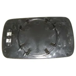 Glace de rétroviseur droit pour BMW E46 Berline, Break et Compact