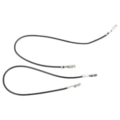 Glace de rétroviseur extérieur pour Porsche 928 (1978-1986) - fixation par clip