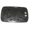 Glace de rétroviseur gauche pour BMW E46 Berline, Touring et Compact