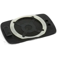 Glace de rétroviseur gauche pour BMW E12 & E28 depuis 08/79 ->