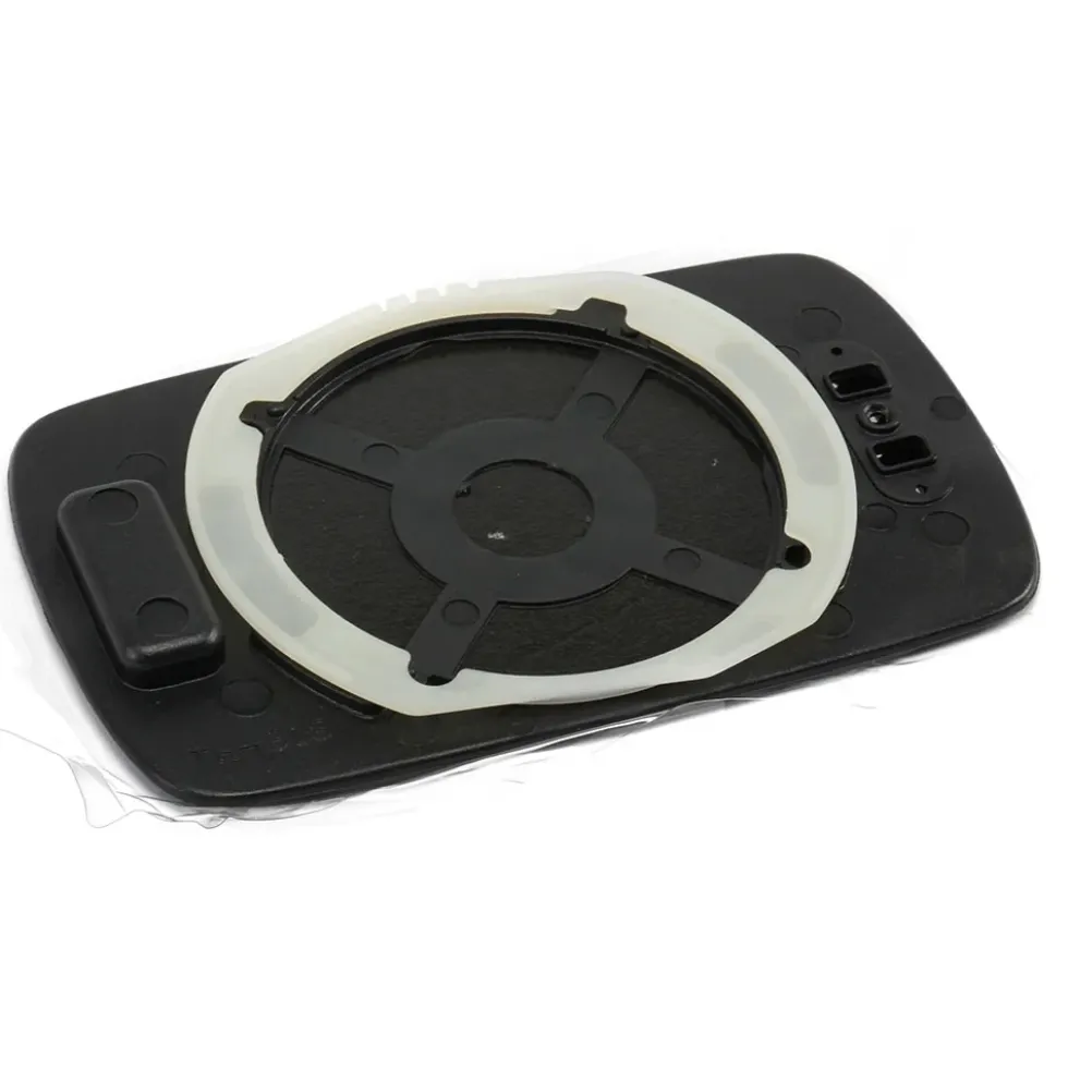 Glace de rétroviseur gauche pour BMW E12 & E28 depuis 08/79 ->