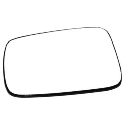 Glace plate de rétroviseur gauche électrique pour VW Transporter T4