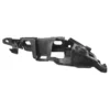 Glissière de pare choc gauche pour Volkswagen Golf 7 (2012-2017)
