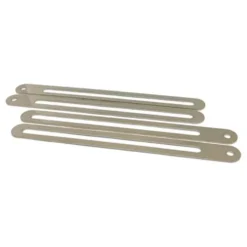 Glissières d'ouverture de vitres Safari pour pare-brise de Combi Split - 4 pièces