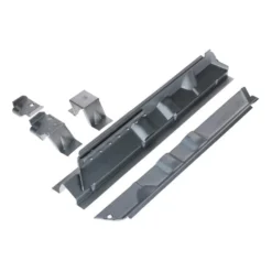 Glissières et supports de fixation de sièges avant pour Volkswagen Combi split (08/1962-07/1967)
