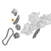 Glissière sur chaine de distribution inférieure pour BMW X5 (E53) 3.0d
