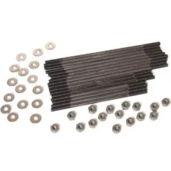 Goujons Chromoly 8 mm de culasses double admission pour Volkswagen Coccinelle & Combi - par 16