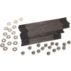 Goujons 8 mm de culasses double admission pour Volkswagen Coccinelle & Combi - par 16