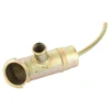 Goulotte de remplissage d'huile pour Porsche 911 type F (1965-1971)
