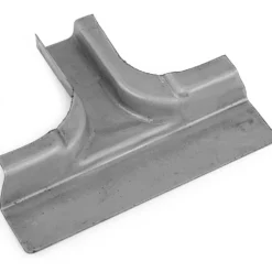 Gousset inférieur de pied milieu droit pour 2cv