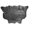 Grand cache sous moteur pour Volkswagen Golf 7