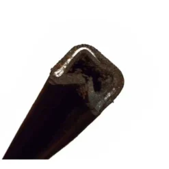 Grand guide de vitre de porte