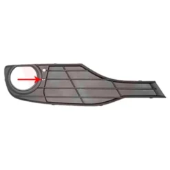 Grille antibrouillard avant droite pour Bmw Série 3 F30 Berline et F31 Touring (03/2011-07/2015) - Sport Line