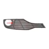 Grille antibrouillard avant droite pour Bmw Série 3 F30 Berline et F31 Touring (03/2011-07/2015)