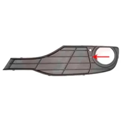 Grille antibrouillard avant gauche pour Bmw Série 3 F30 Berline et F31 Touring (03/2011-07/2015)