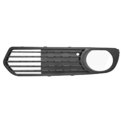 Grille antibrouillard ouverte avant gauche pour Bmw Série 1 F20 et F21 (07/2010-02/2015)