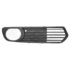 Grille antibrouillard ouverte avant droite pour Bmw Série 1 F20 et F21 (07/2010-02/2015)