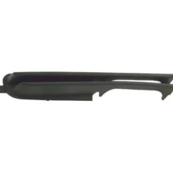 Grille avant droite noire sur pare-chocs origine pour BMW Série 3 E46 Berline et Touring essence phase 1 (-08/2001) - côté passager