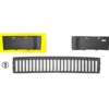 Grille avant droite sans antibrouillard pour pare-chocs avant de Skoda Fabia (6Y) jusque 2000