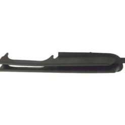 Grille avant gauche noire sur pare-chocs origine pour BMW Série 3 E46 Berline et Touring essence phase 1 (-08/2001) - côté conducteur