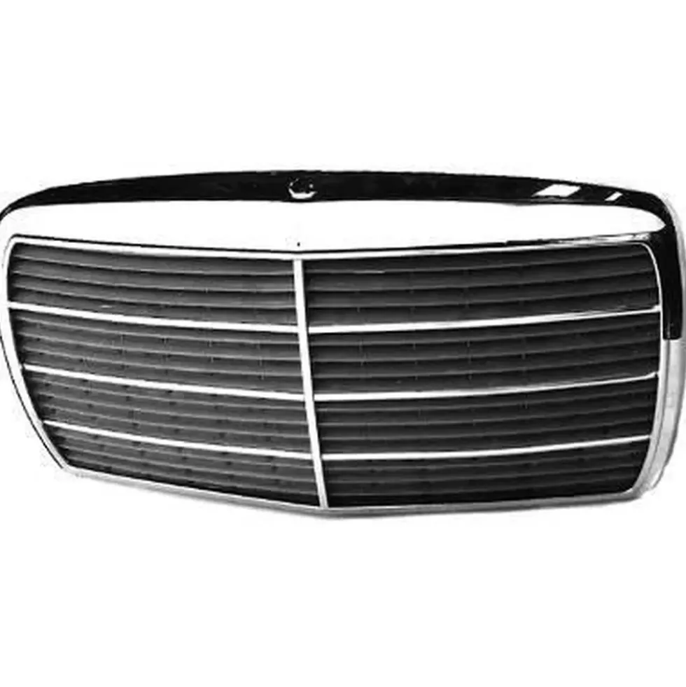 Grille calandre complète pour Mercedes W126 jusqu'à 08/85