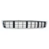 Grille centrale de parechocs avant pour Audi A4 B6 Berline et Break