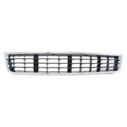Grille centrale de parechocs avant pour Audi A4 B6 Berline et Break