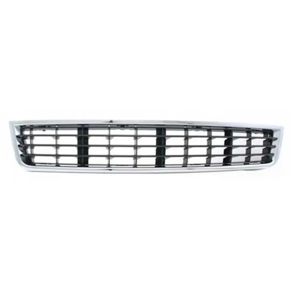Grille centrale de parechocs avant pour Audi A4 B6 Berline et Break