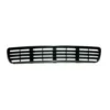 Grille centrale de parechocs pour Audi 80 (8C) de 09/91 ->07/95