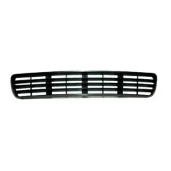 Grille centrale de parechocs pour Audi 80 (8C) de 09/91 ->07/95
