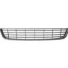 Grille centrale de parechocs avant pour Golf 5, version standard