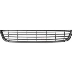 Grille centrale de parechocs avant pour Golf 5, version standard