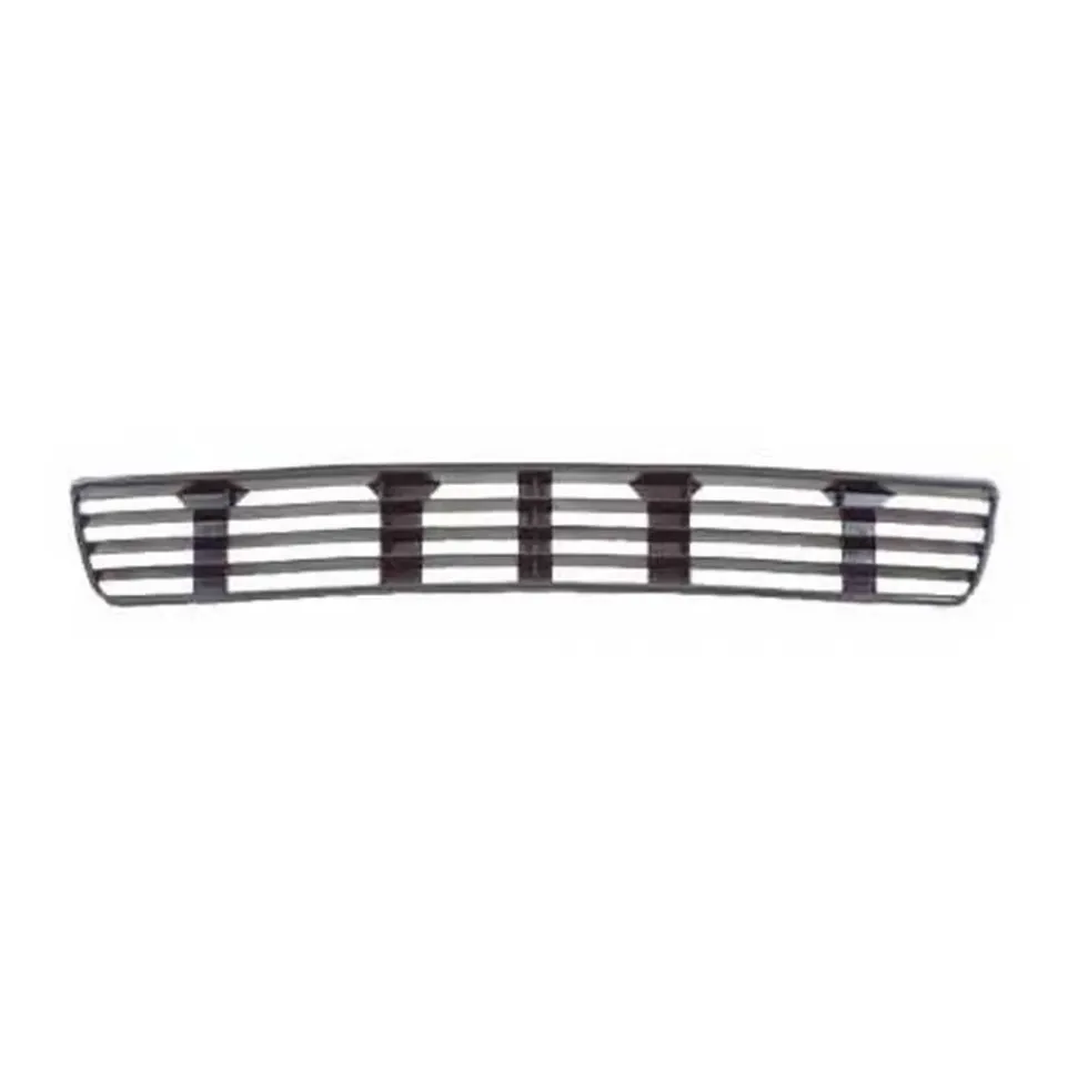 Grille centrale de parechocs pour Audi A4 jusque 02/1999