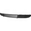 Grille centrale de pare-chocs avant pour BMW Série 1 E81 et E87LCI Berline (02/2006-12/2011) - sans antibrouillards