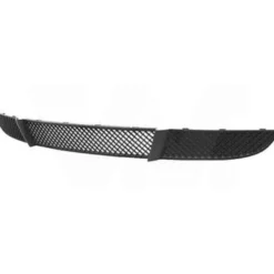 Grille centrale de pare-chocs avant pour BMW Série 1 E81 et E87LCI Berline (02/2006-12/2011) - sans antibrouillards