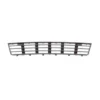 Grille centrale de parechocs pour Audi A4 de 02/1999 à 09/2001
