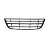 Grille centrale de pare-chocs pour Volkswagen Polo 9N à partir de 2005->