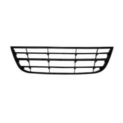 Grille centrale de pare-chocs pour Volkswagen Polo 9N à partir de 2005->
