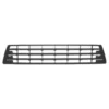 Grille centrale de parechocs avant pour Golf 5 / 6 Plus