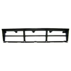 Grille centrale ouverte de pare-chocs avant pour BMW Série 5 E39 Berline et Touring phase 1 et phase 2 (02/1995-12/2003)